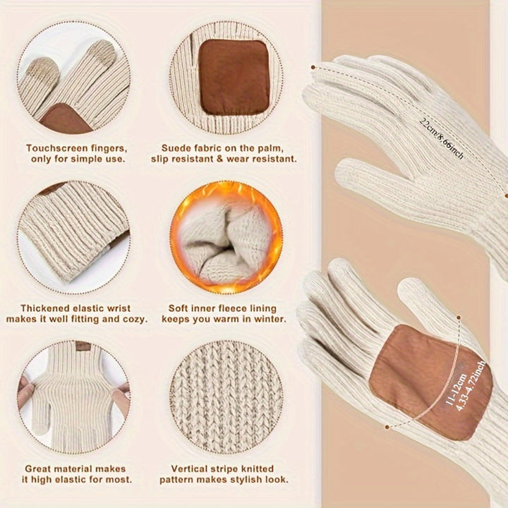 Winter Set for Cold Weather