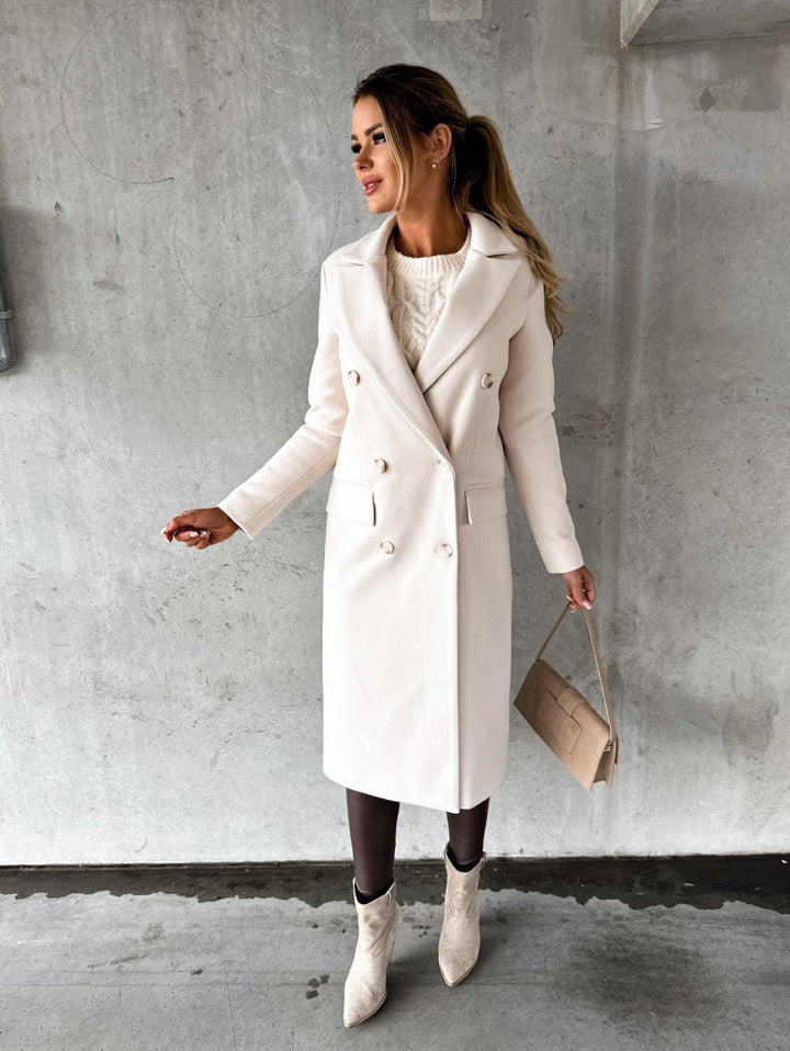 Cosy Padded Warm Winter Jacket