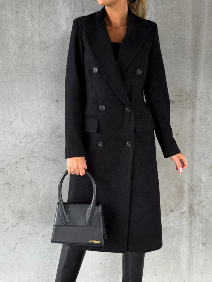 Cosy Padded Warm Winter Jacket