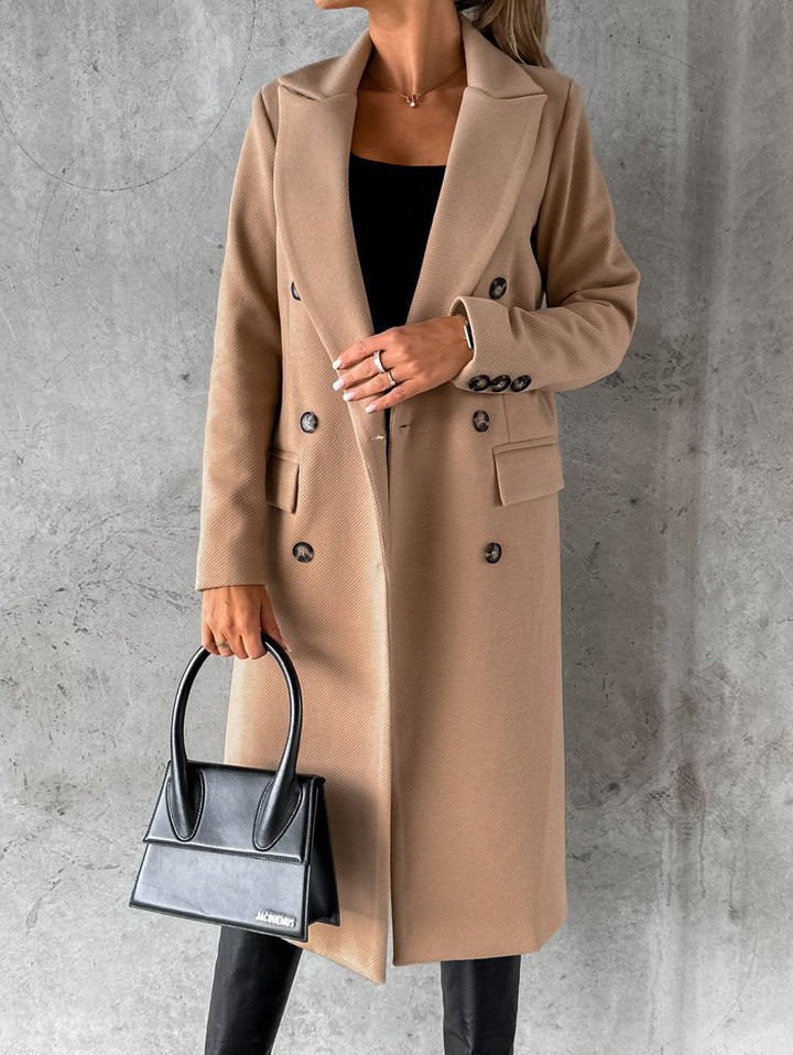 Cosy Padded Warm Winter Jacket