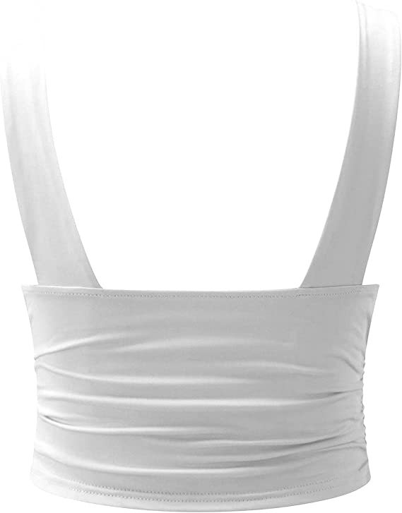 Women's V-Neck Sleeveless Shell Top