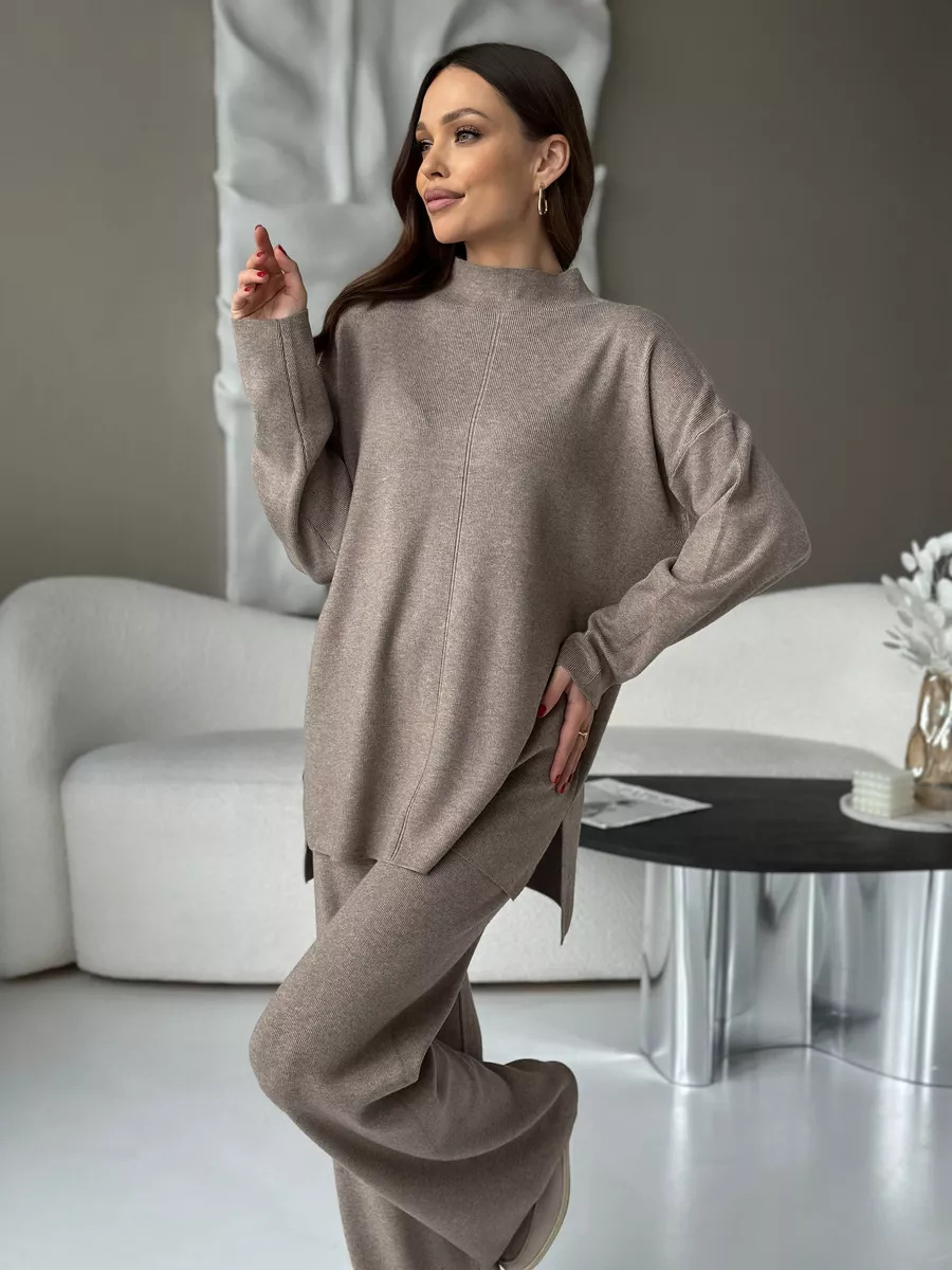 Workwear Women’s Two-Piece Set