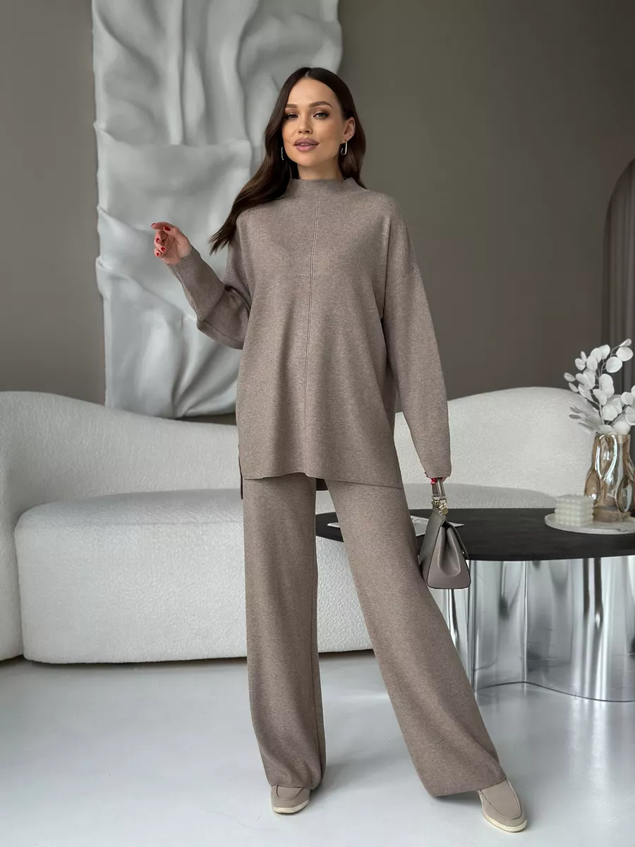 Workwear Women’s Two-Piece Set