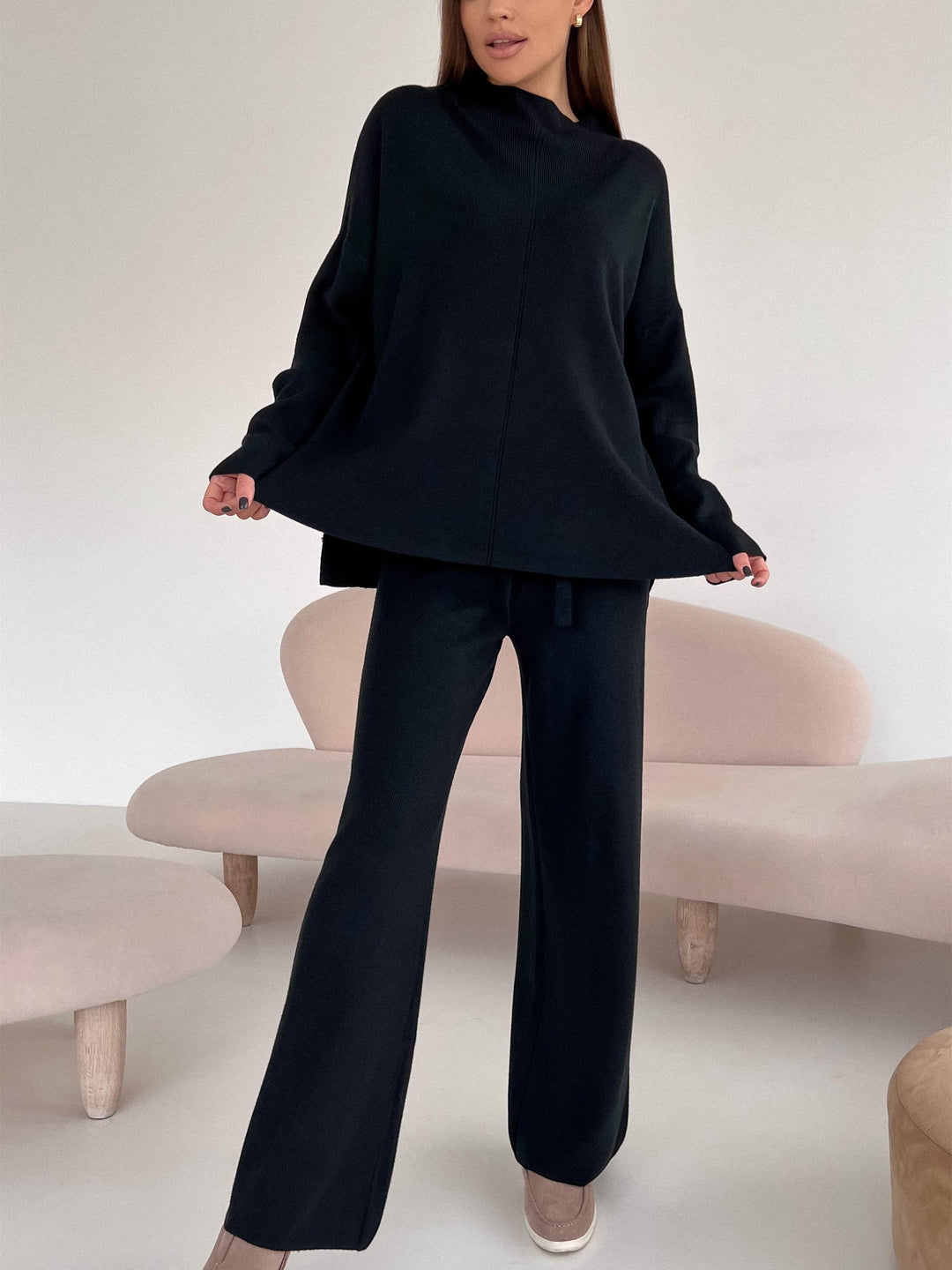 Workwear Women’s Two-Piece Set