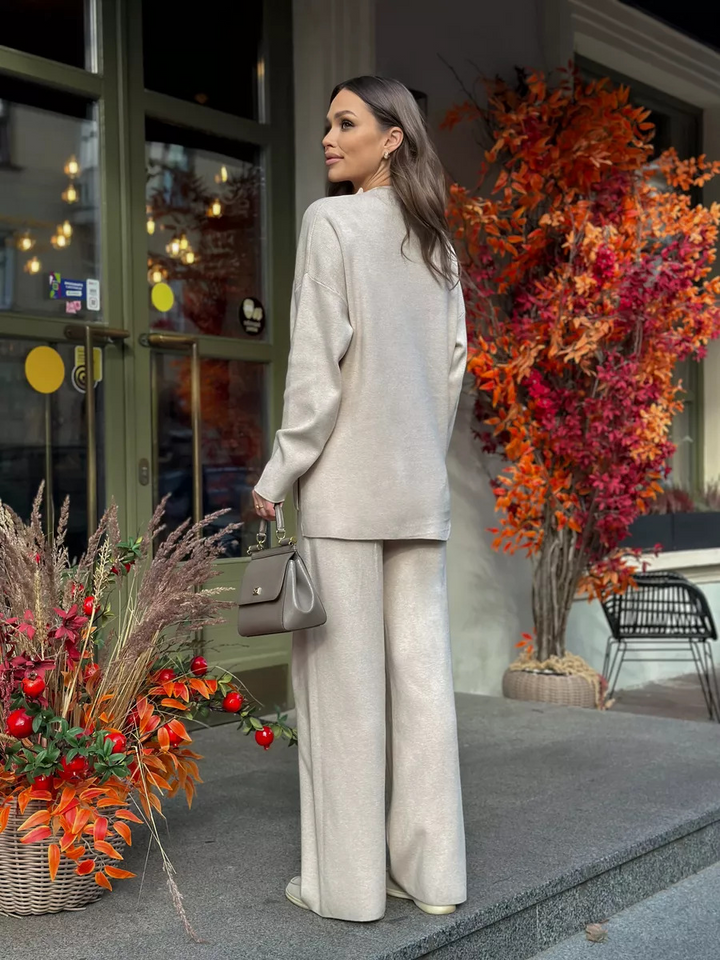 Workwear Women’s Two-Piece Set