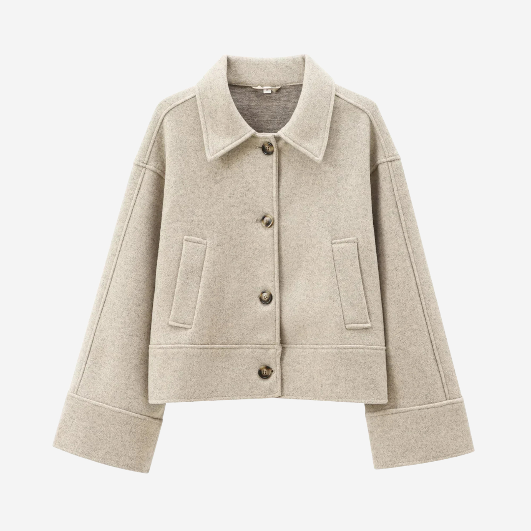 Classic Lightweight Tailored Casual Jacket