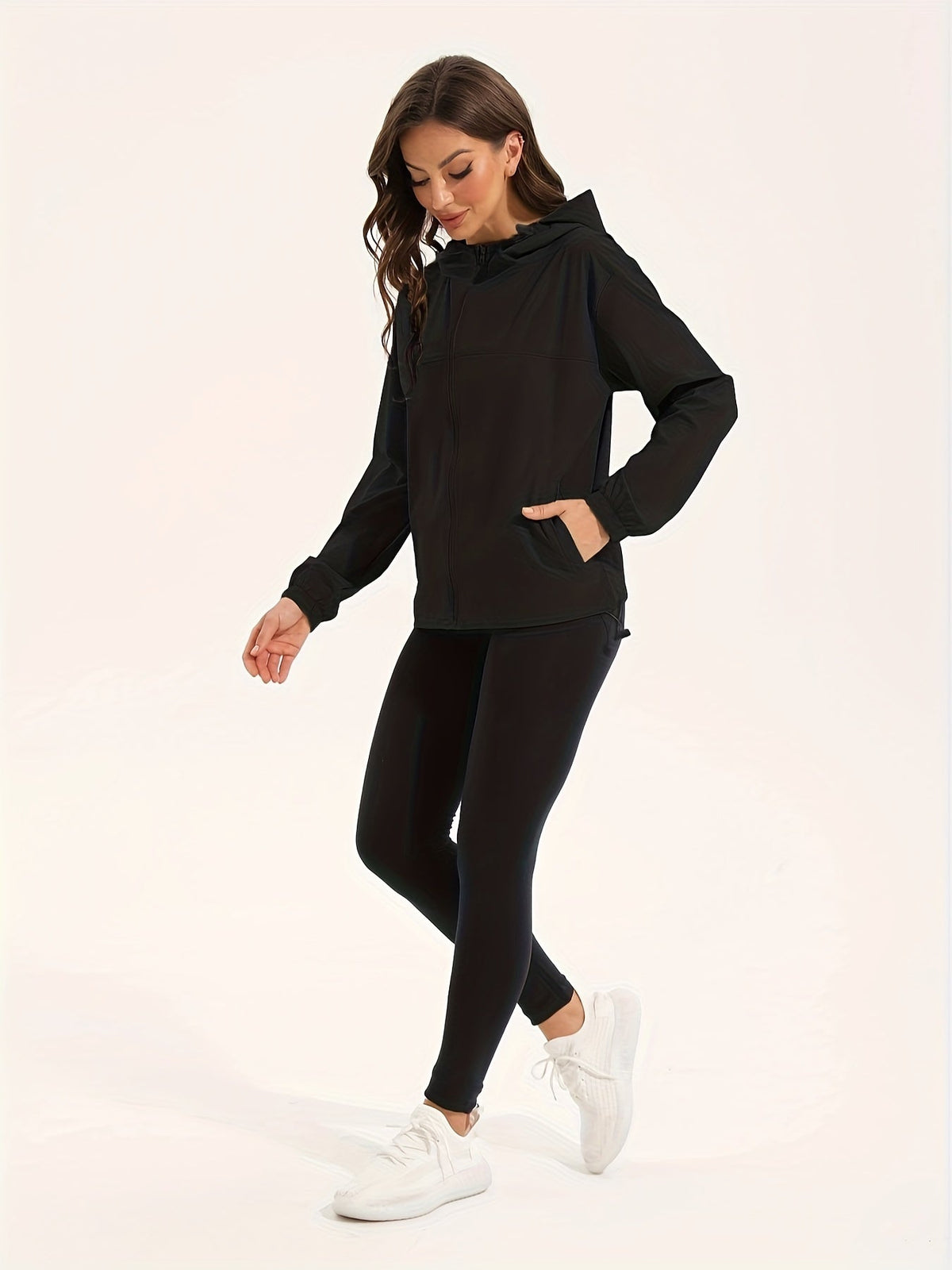 Lightweight Water Resistant Sports Jacket