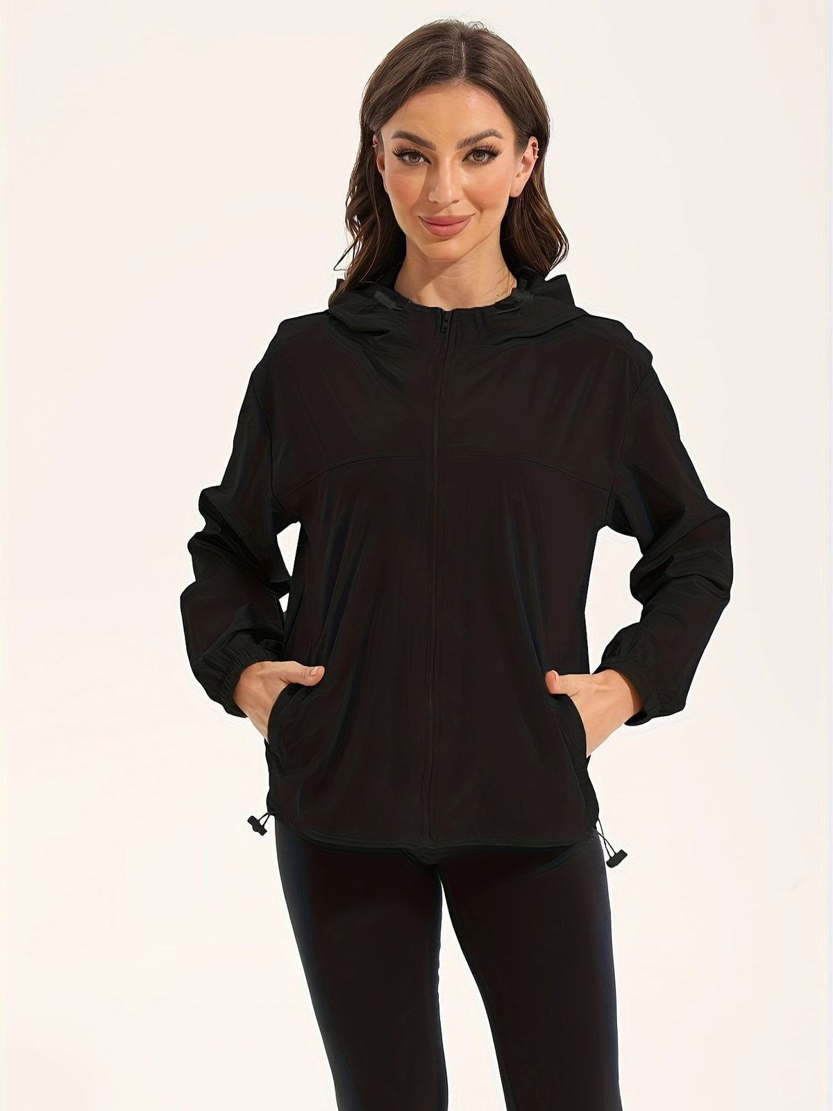 Lightweight Water Resistant Sports Jacket