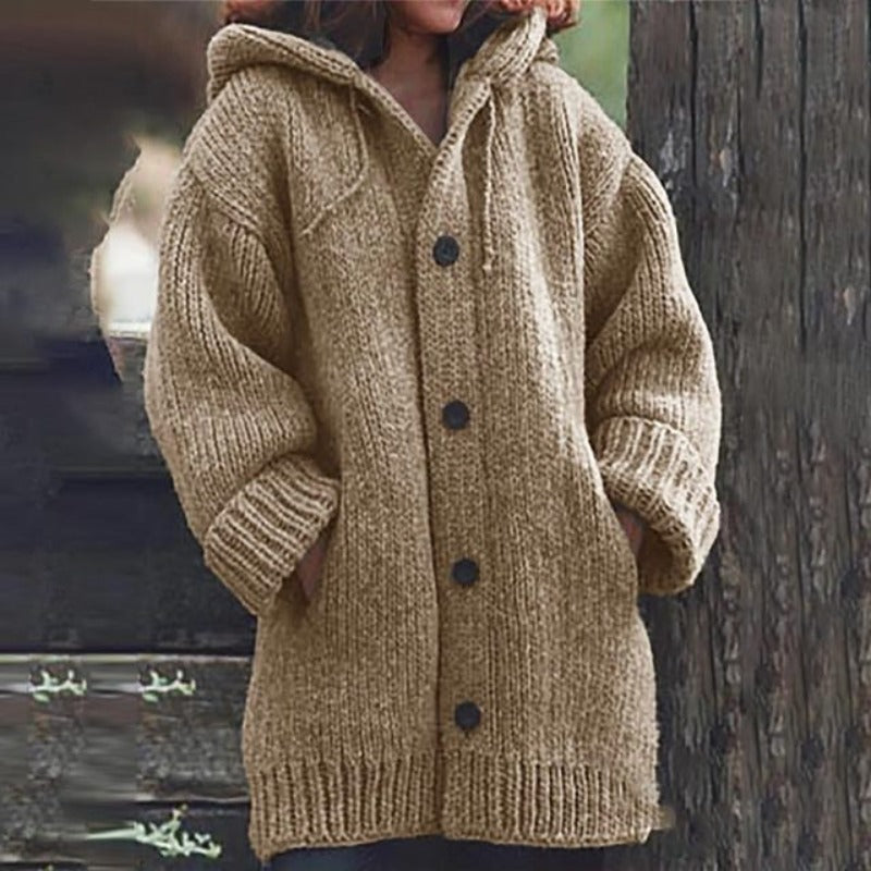 Luxurious Cozy Stylish Winter Jacket