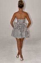 Women's Sequined Sleeveless Party Top