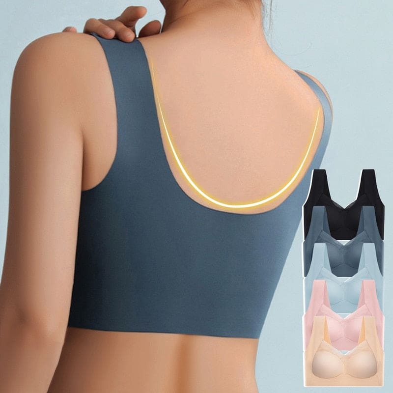 Comfortable Seamless Bralette