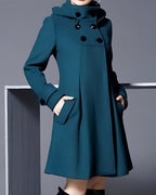 Casual Jacket With Side Pockets