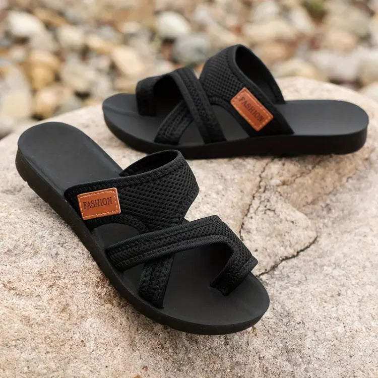 Women's Summer Cross Strap Sandals