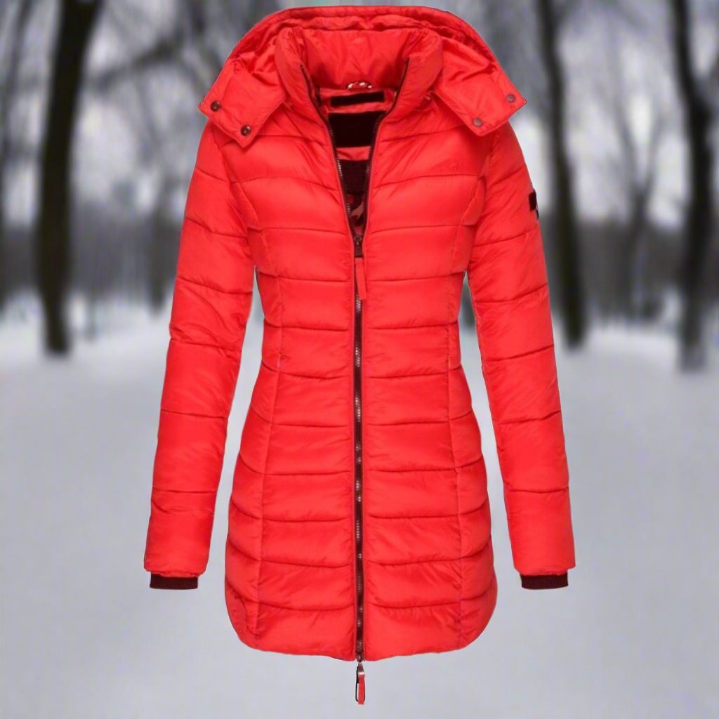 Chic Trendy Versatile Winter Jacket