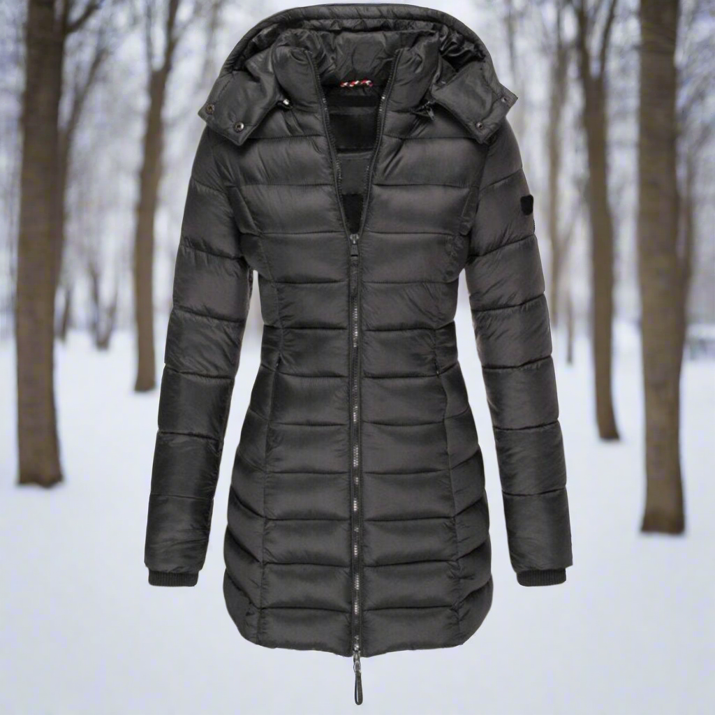 Chic Trendy Versatile Winter Jacket