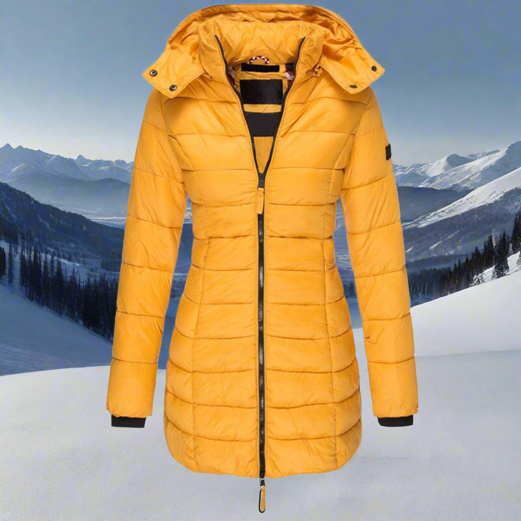 Chic Trendy Versatile Winter Jacket
