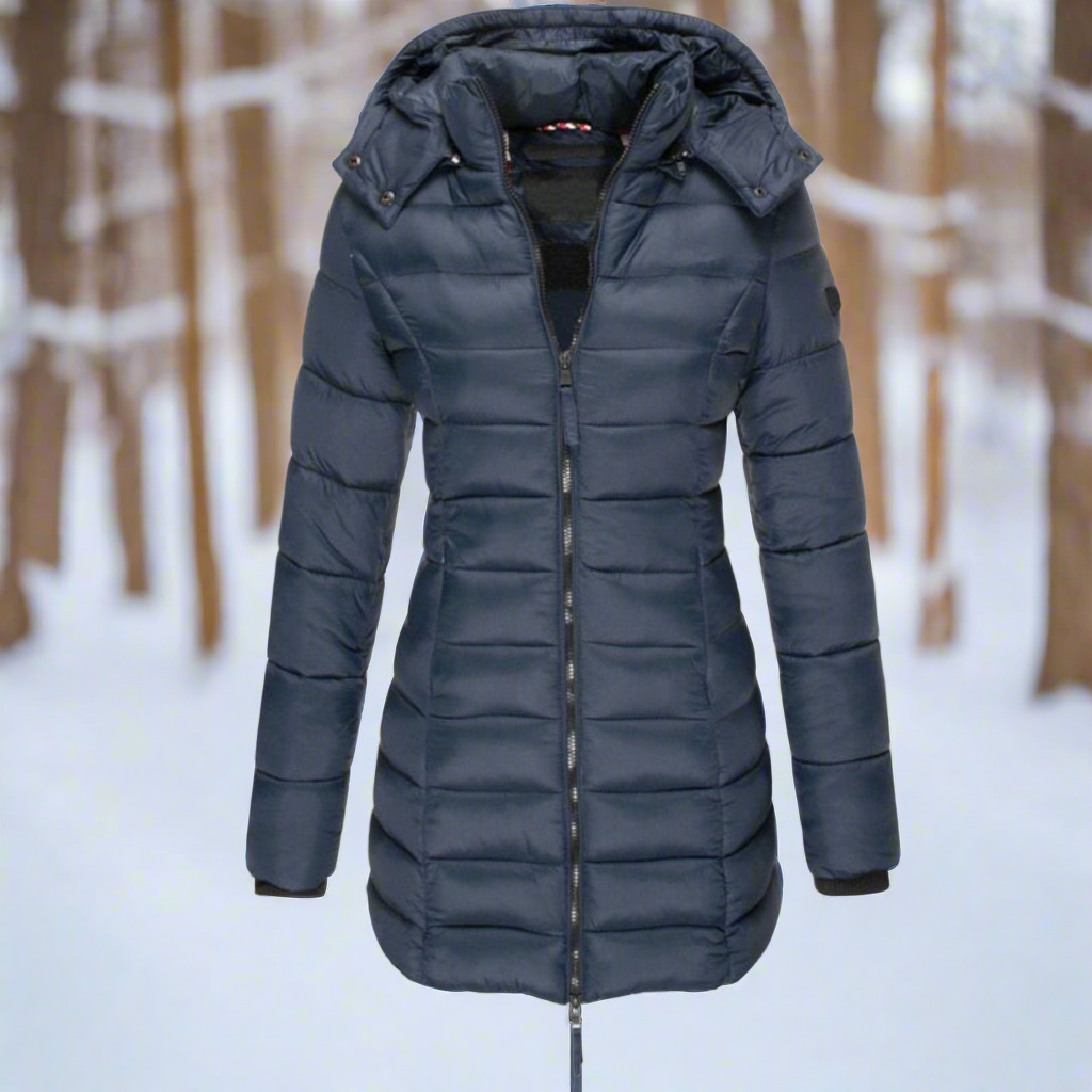 Chic Trendy Versatile Winter Jacket