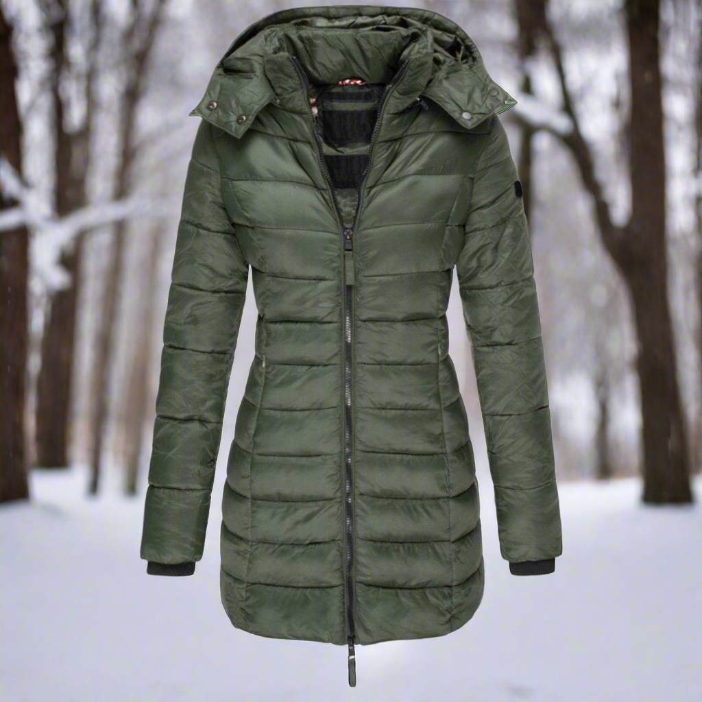 Chic Trendy Versatile Winter Jacket