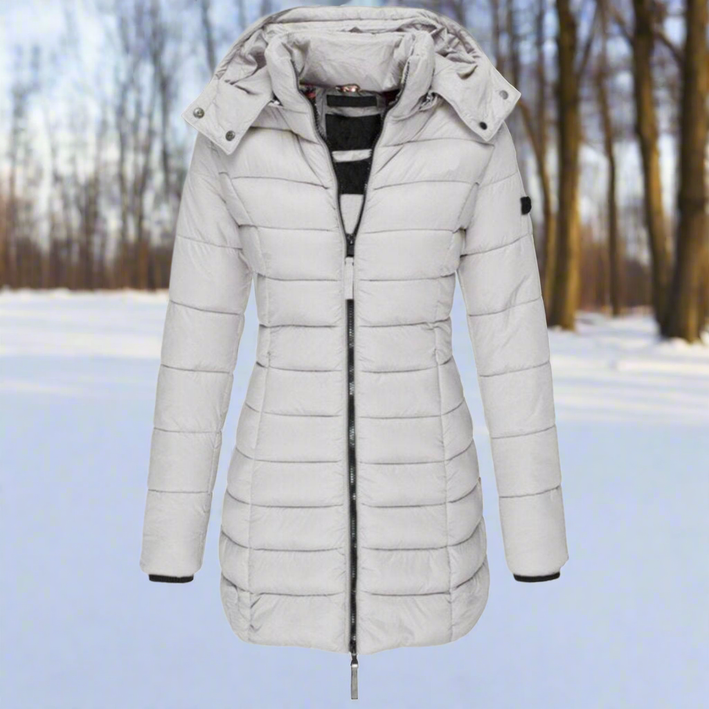Chic Trendy Versatile Winter Jacket