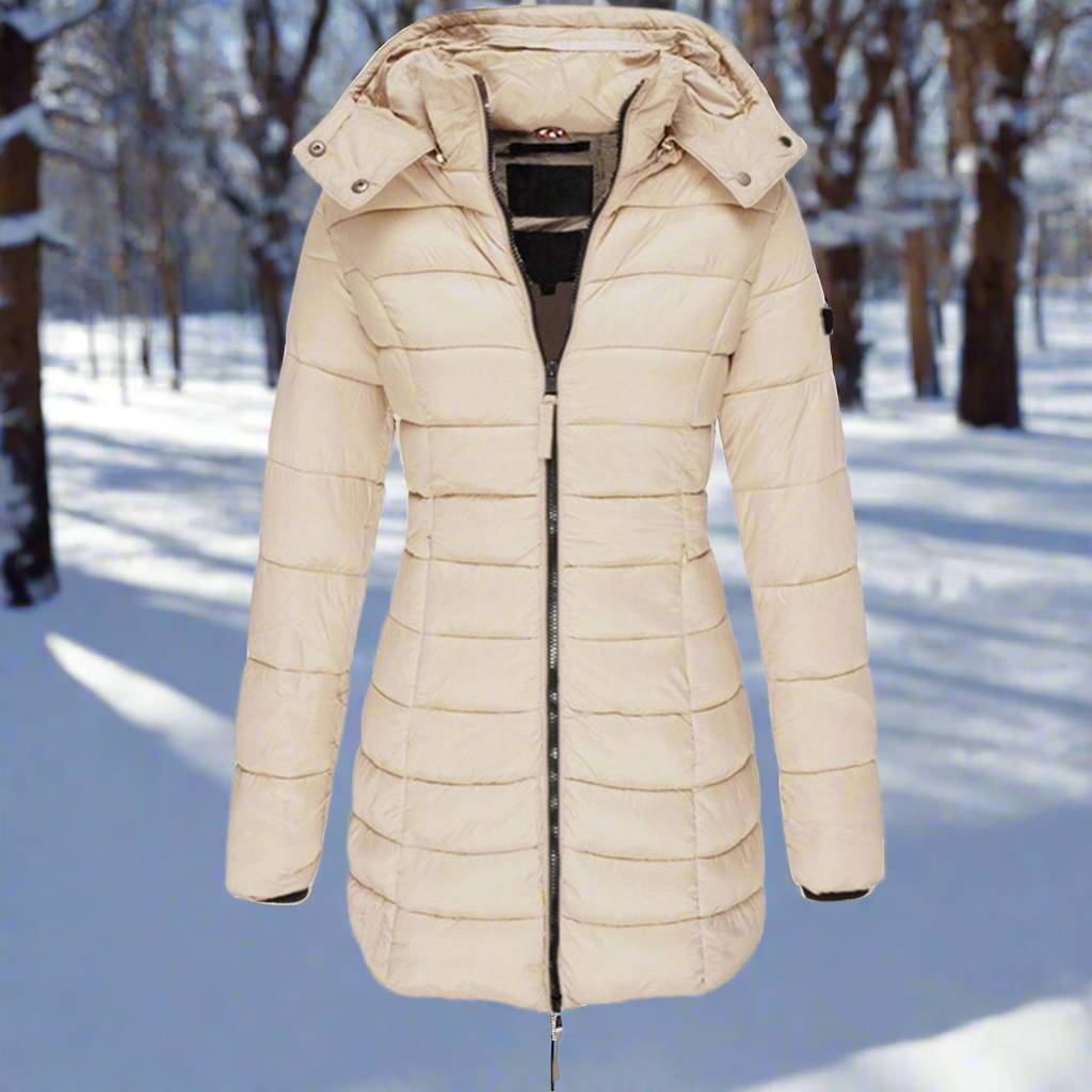 Chic Trendy Versatile Winter Jacket