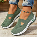 Orthopaedic Slip-On Walking Shoes Women's Trainers