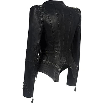 Elegant Classic Tailored Formal Jacket