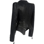Elegant Classic Tailored Formal Jacket