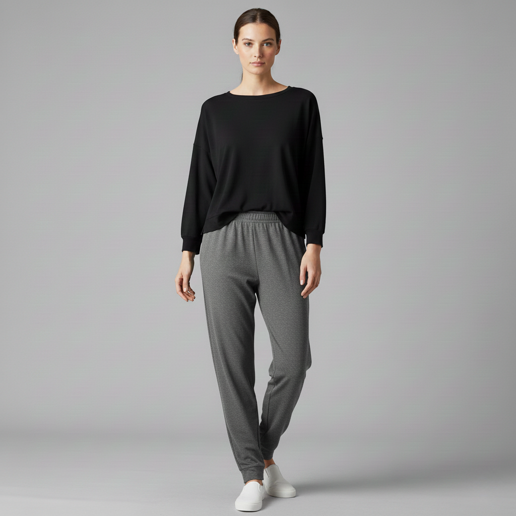 Relaxed Lounge Jogger