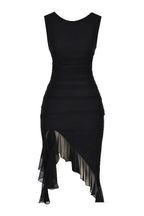Elegant Midi Dress for Evenings