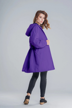 Waterproof Outdoor Hooded Rain Jacket