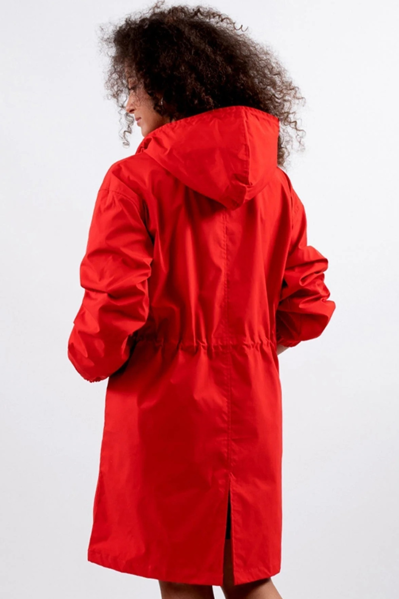 Waterproof Outdoor Hooded Rain Jacket