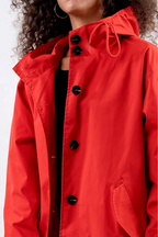Waterproof Outdoor Hooded Rain Jacket