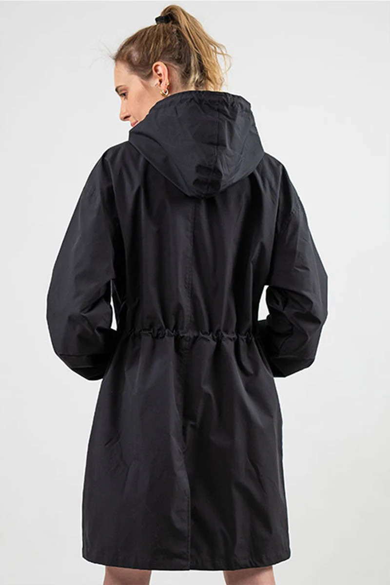Waterproof Outdoor Hooded Rain Jacket