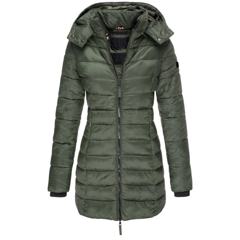 Warm Waterproof Winter Down Jacket