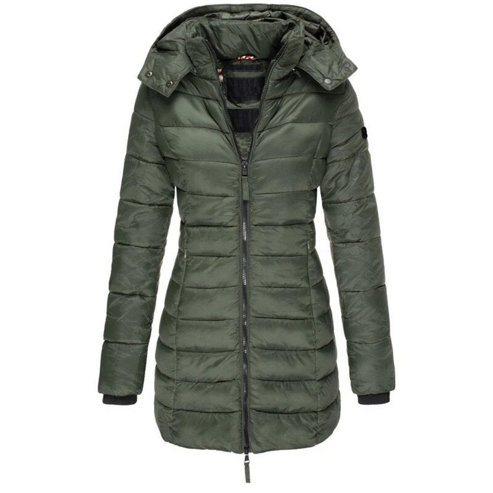 Warm Waterproof Winter Down Jacket