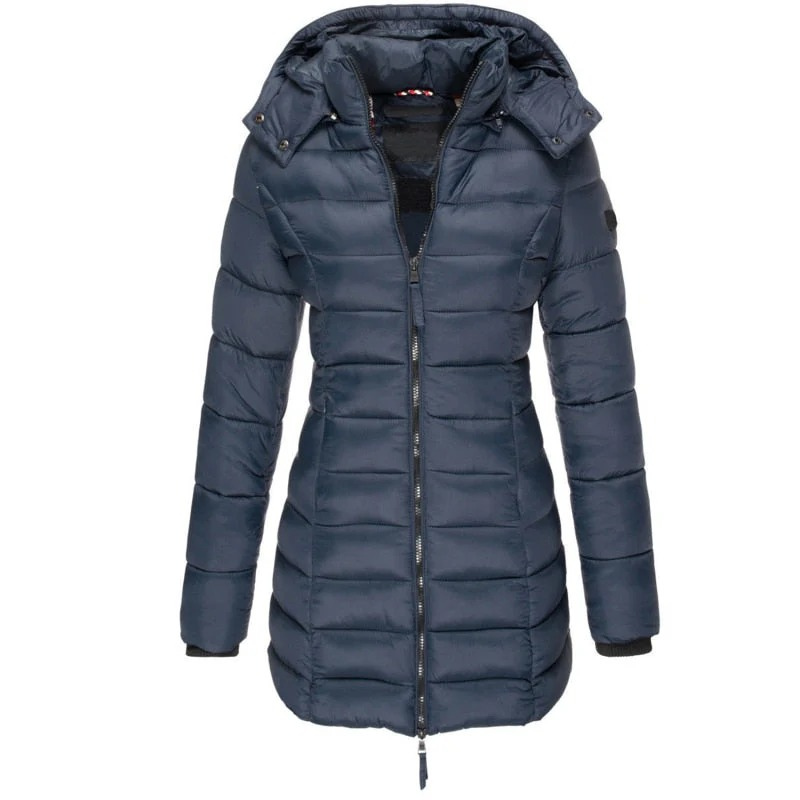 Warm Waterproof Winter Down Jacket