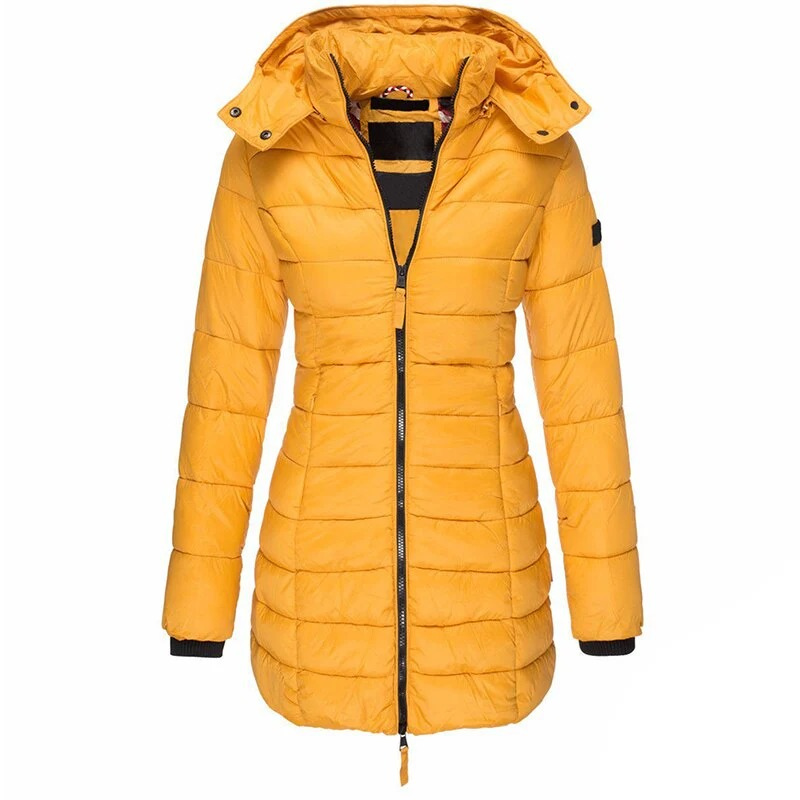 Warm Waterproof Winter Down Jacket
