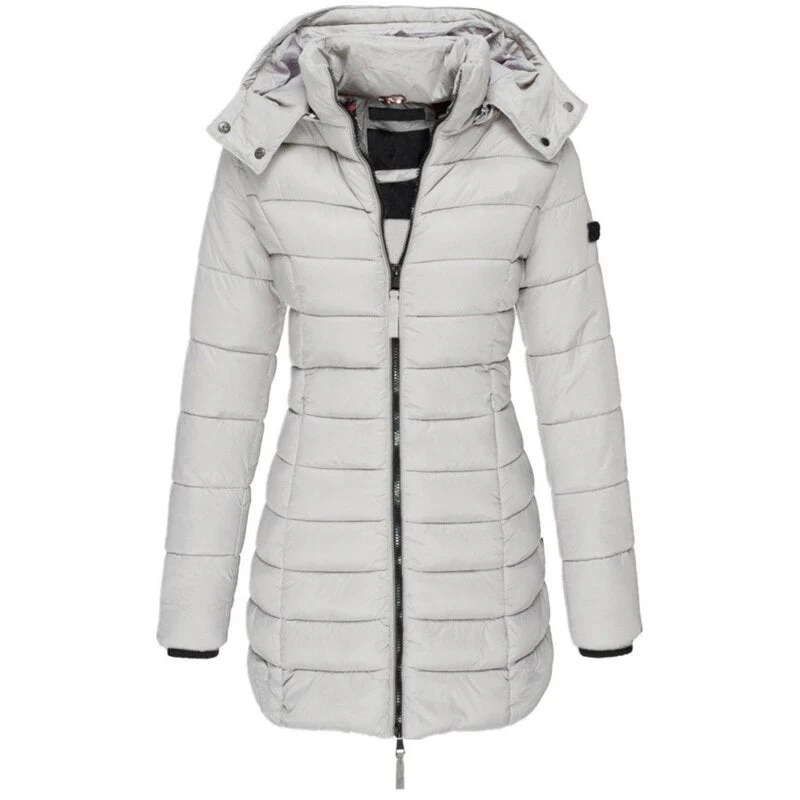Warm Waterproof Winter Down Jacket