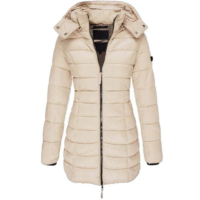 Warm Waterproof Winter Down Jacket