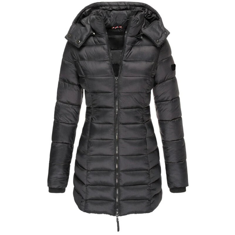 Warm Waterproof Winter Down Jacket