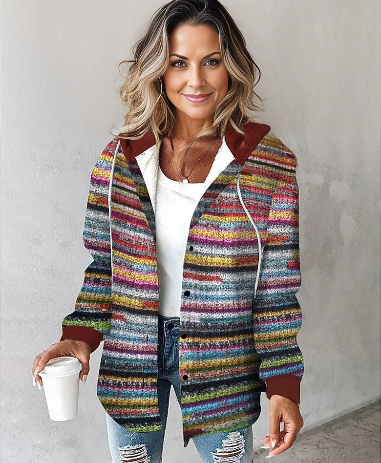 Comfortable Modern Elegant Hooded Sweatshirt