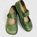 Orthopaedic Mary Jane Shoes Women's Walking Shoes
