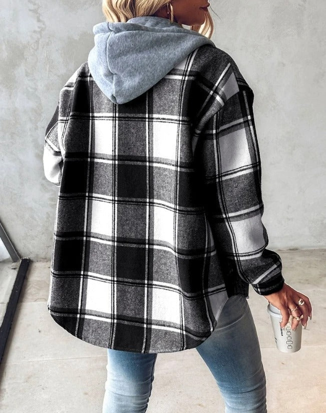Cozy Warm Everyday Comfort Jacket