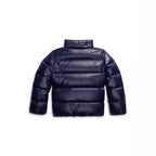 Hooded Windproof Warm Puffer Jacket