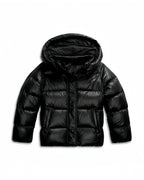 Hooded Windproof Warm Puffer Jacket