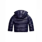 Hooded Windproof Warm Puffer Jacket