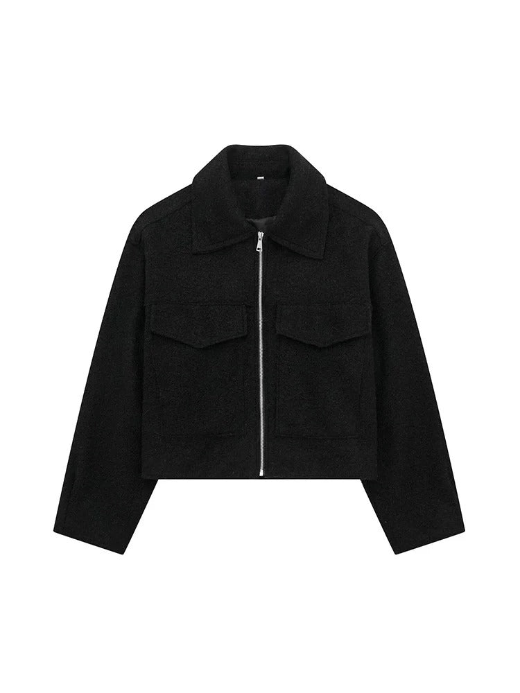 Trendy Comfortable Autumn Casual Jacket