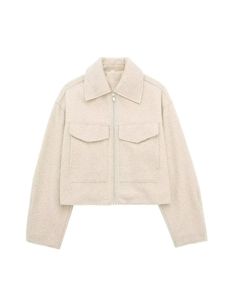 Trendy Comfortable Autumn Casual Jacket