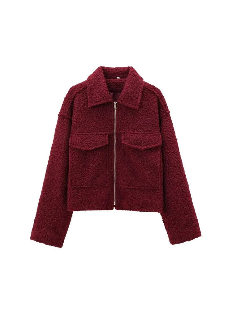 Trendy Comfortable Autumn Casual Jacket