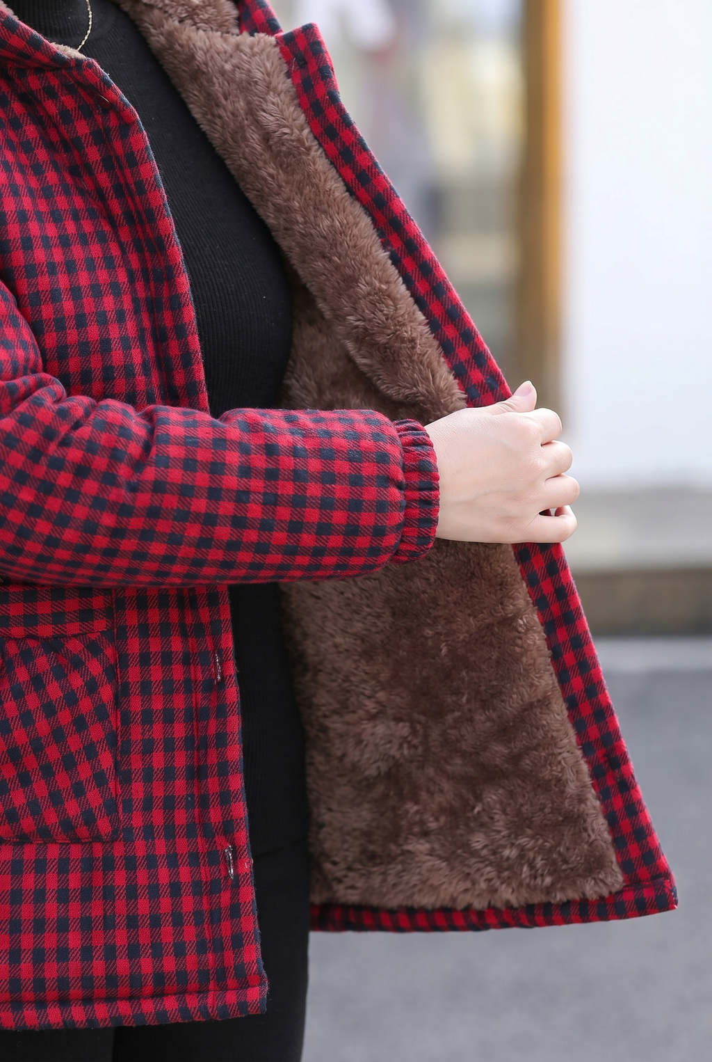 Classic Comfortable Autumn Everyday Jacket